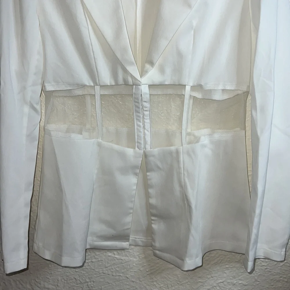 New Blazer Size M - Picture 5 of 11